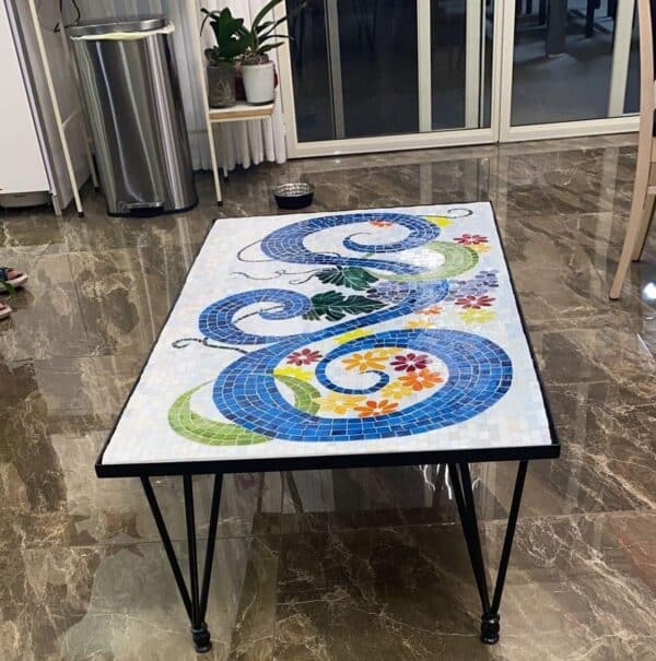 ⁦קורס מוזאיקה למתחילים (8 מפגשים)⁩ – תמונה ⁦5⁩