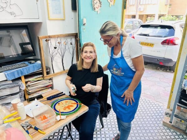 ⁦קורס מוזאיקה למתחילים (8 מפגשים)⁩ – תמונה ⁦6⁩