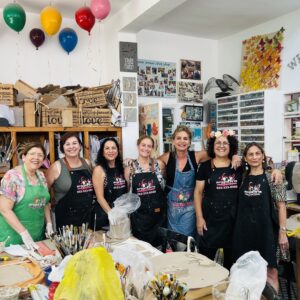 חוג פיסול קרמי