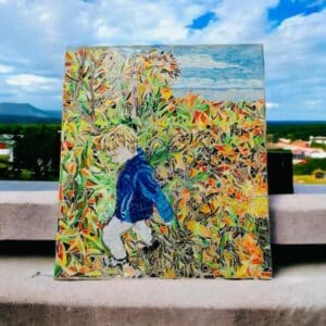 קורס מוזאיקה למתחילים (8 מפגשים)