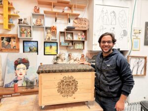 חוג נגרות לילדים ונוער