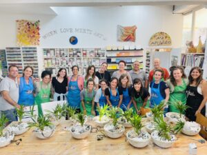 סדנאות גיבוש לעובדים וארגונים