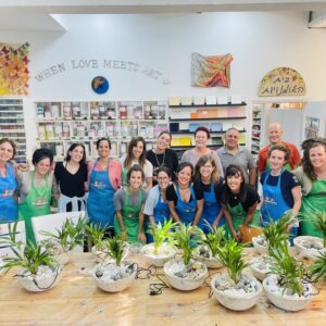 סדנאות גיבוש לעובדים וארגונים