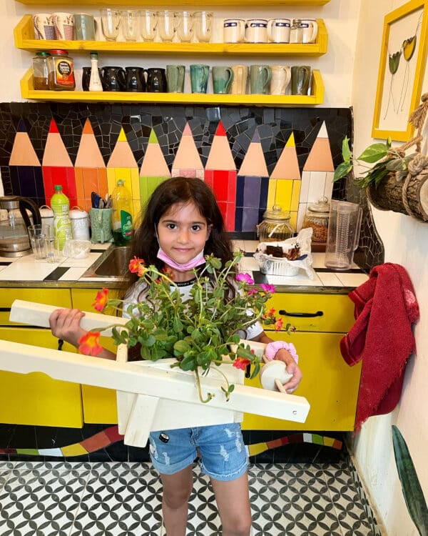 ⁦סדנת נגרות - סדנת אומנות ליצירת עציץ מריצה מעץ⁩ – תמונה ⁦5⁩