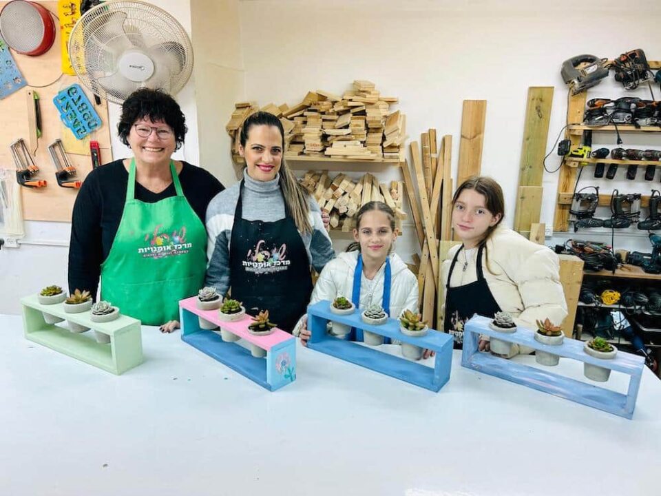 סדנת אומנות משפחתית / זוגית 7 סדנת אומנות זוגית סדנת אומנות משפחתית5