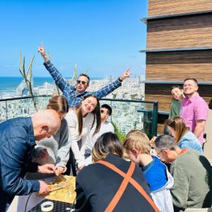 סדנת אומנות משפחתית / זוגית