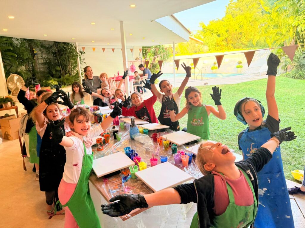 14סדנאות אומנות