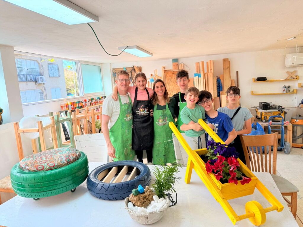 15סדנאות אומנות