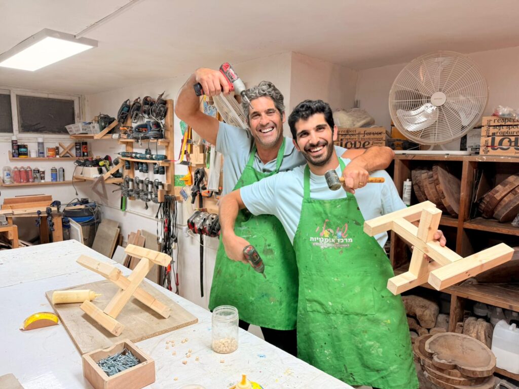 6סדנאות אומנות