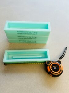 תבנית מזוזה מלבנית 3 תבנית מזוזה מלבנית