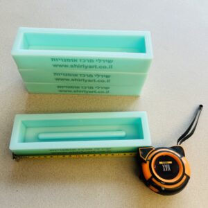 תבנית מזוזה מלבנית