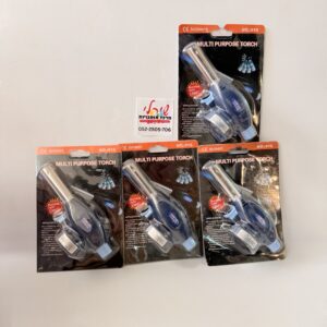 מצת לוויסות והדלקת בלוני גז