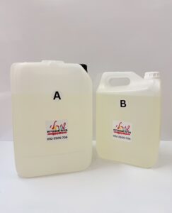 אפוקסי קריסטלי ליציקה - 15 קילו 2 אפוקסי קריסטלי 15 קילו - שירלי מרכז אומנויות