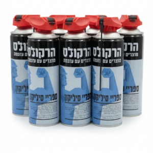 ספריי סילקון